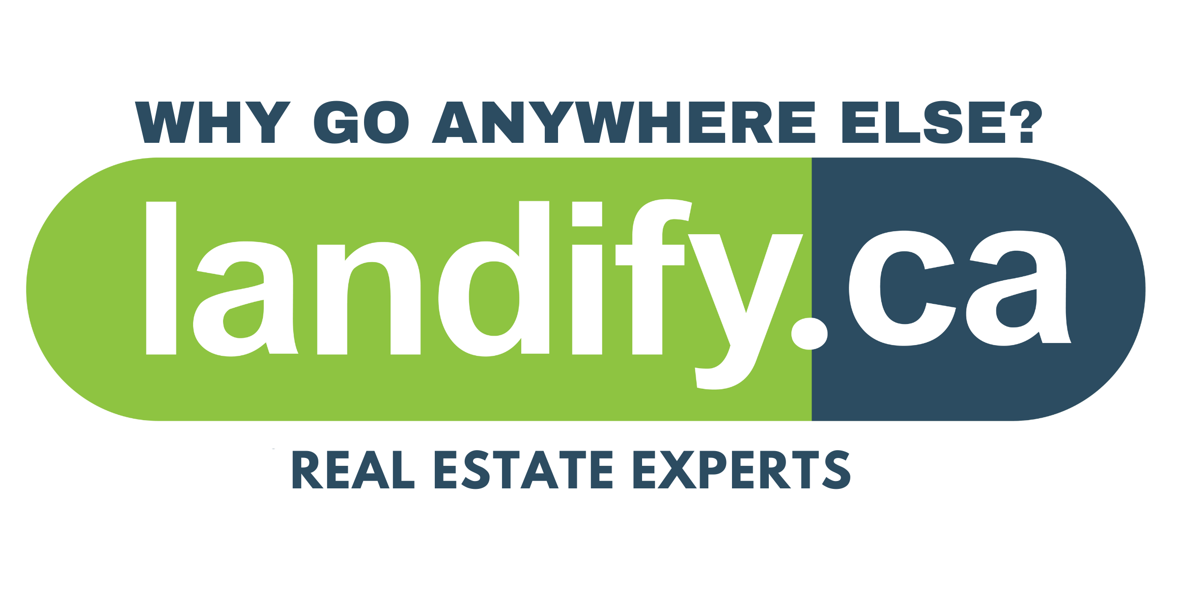 Landify logo Toronto Vaughan Real Estate