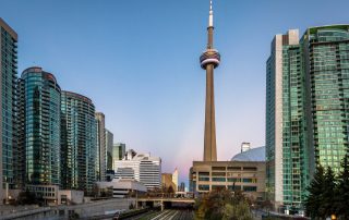 toronto canada properties