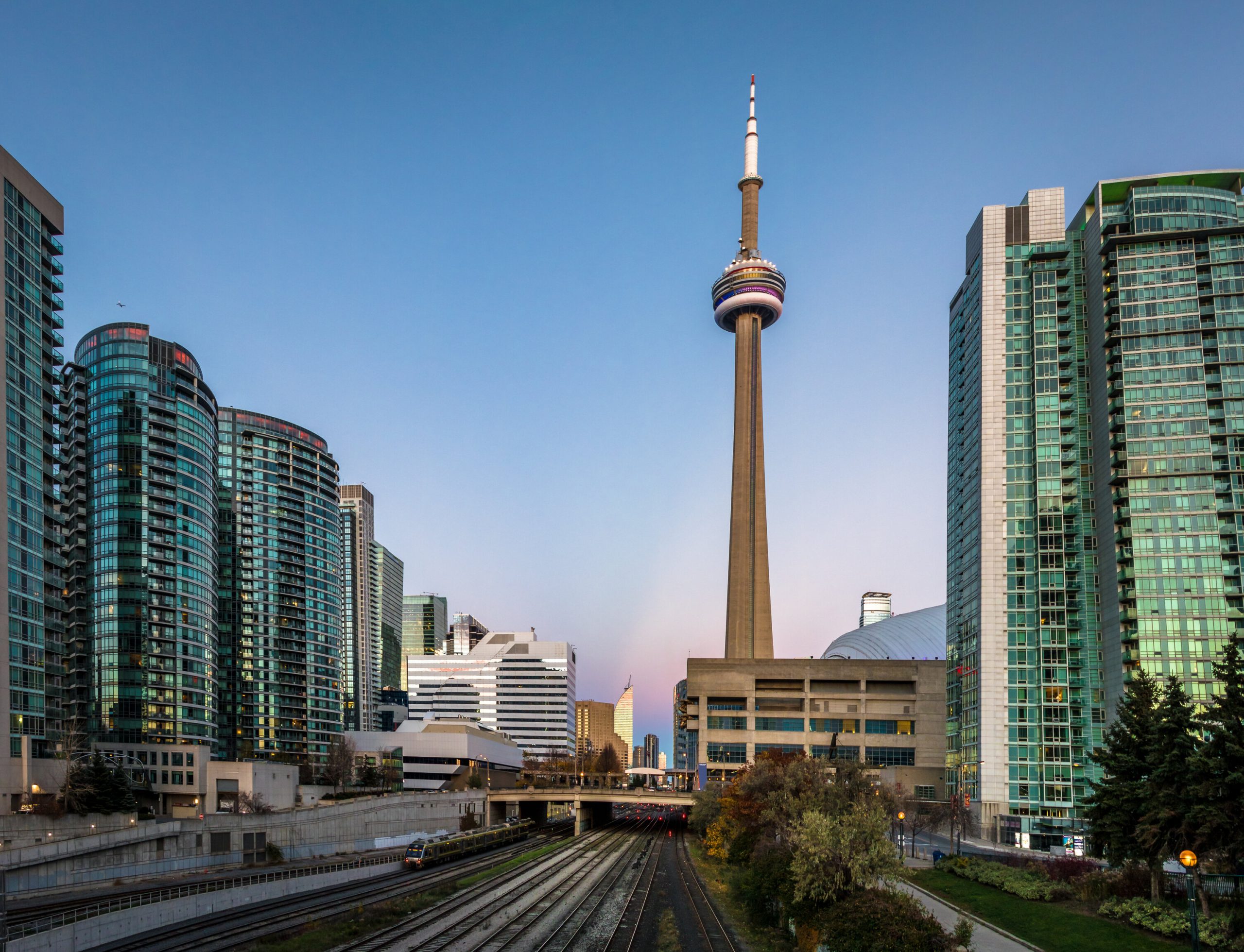 toronto canada properties